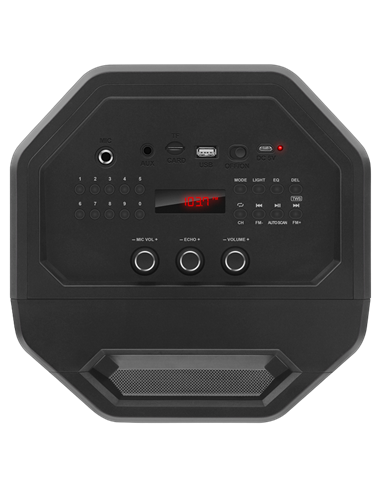 Boxă portabilă SVEN PS-650, Negru