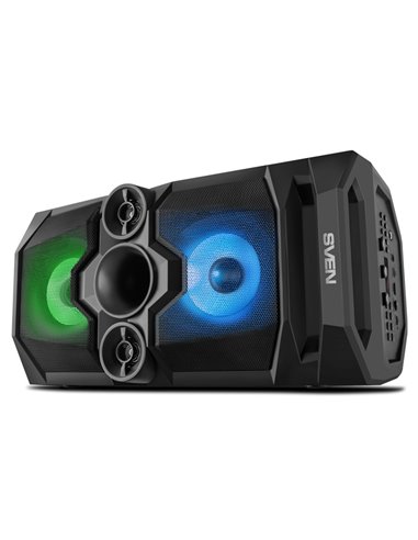 Boxă portabilă SVEN PS-650, Negru