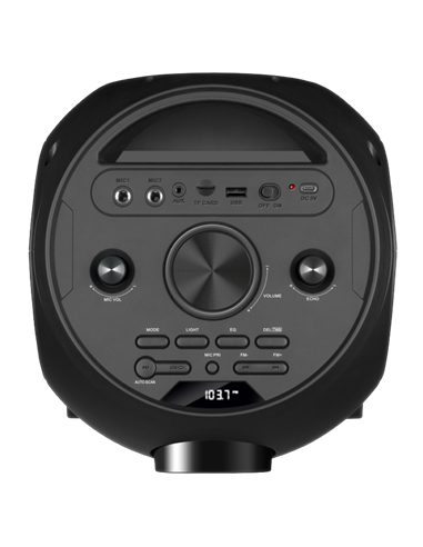 Boxă portabilă SVEN PS-720, Negru