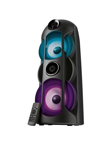 Boxă portabilă SVEN PS-720, Negru