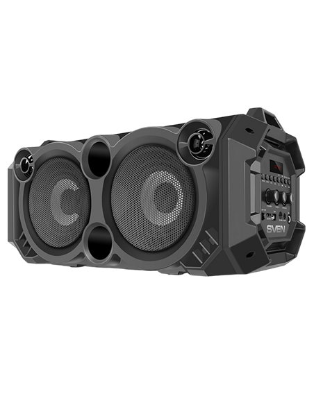Boxă portabilă SVEN PS-550, Negru