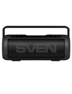 Boxă portabilă SVEN PS-250BL, Negru