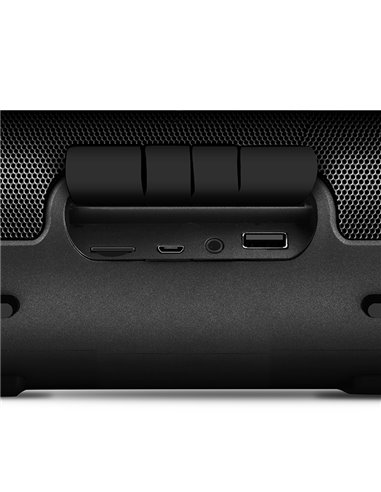 Boxă portabilă SVEN PS-250BL, Negru