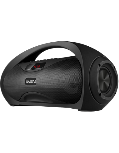 Портативная колонка SVEN PS-425, Чёрный