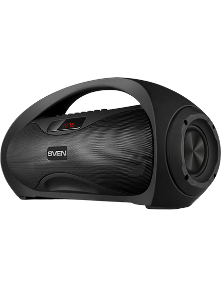 Портативная колонка SVEN PS-425, Чёрный