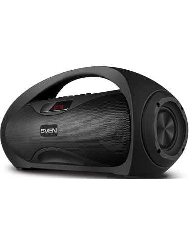 Портативная колонка SVEN PS-425, Чёрный