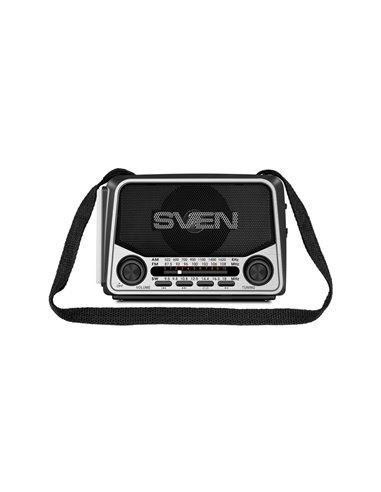 Radio portabil SVEN SRP-525, Gri