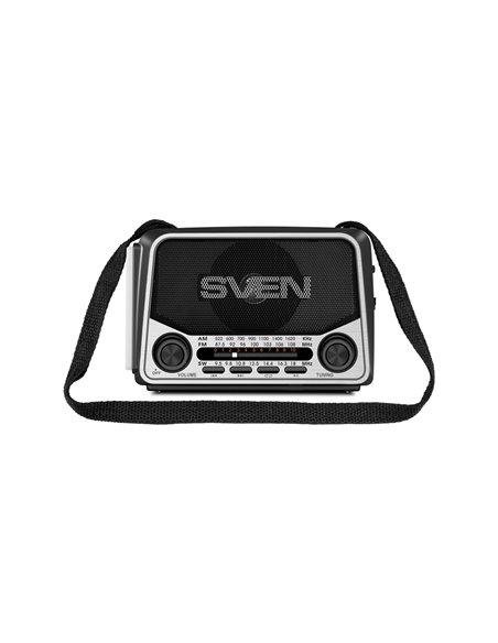 Radio portabil SVEN SRP-525, Gri