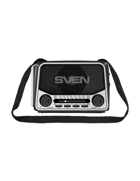 Radio portabil SVEN SRP-525, Gri