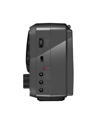 Radio portabil SVEN SRP-525, Gri