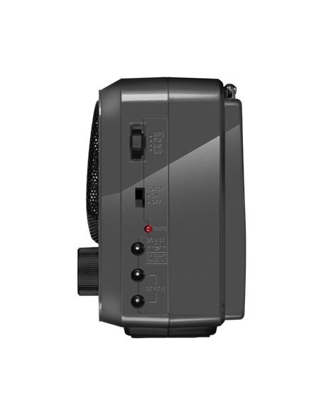 Radio portabil SVEN SRP-525, Gri