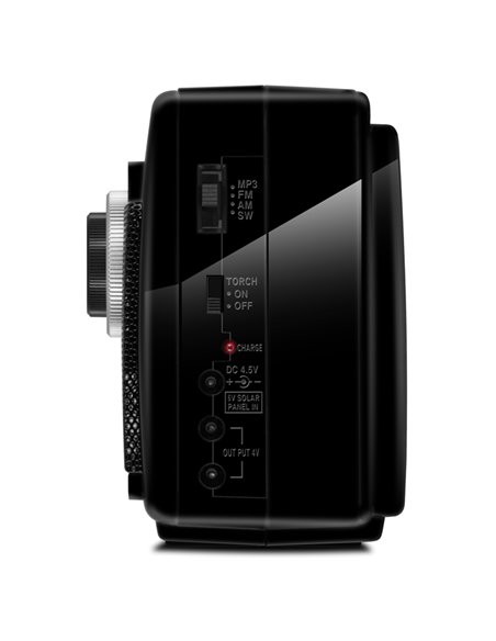 Radio portabil SVEN SRP-535, Negru