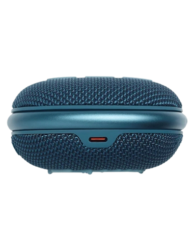 Портативная колонка JBL Clip 4, Синий