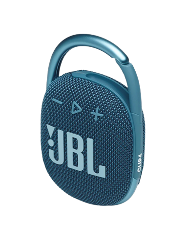 Boxă portabilă JBL Clip 4, Albastru