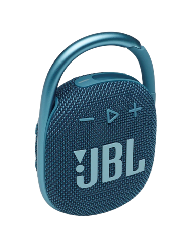 Портативная колонка JBL Clip 4, Синий