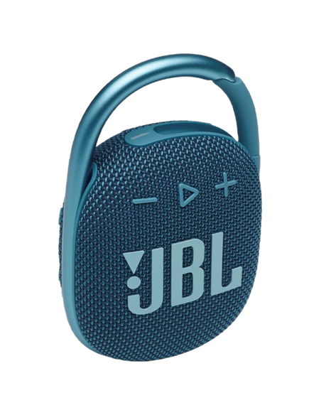 Boxă portabilă JBL Clip 4, Albastru