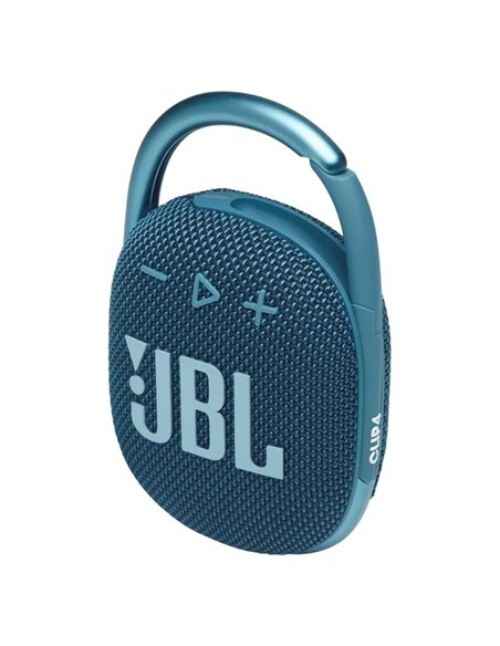 Портативная колонка JBL Clip 4, Синий
