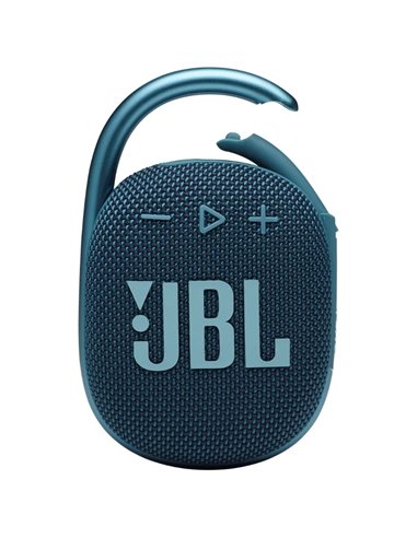 Boxă portabilă JBL Clip 4, Albastru