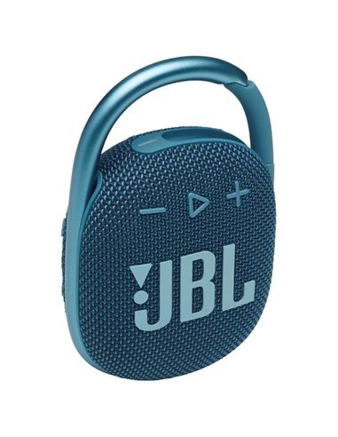 Портативная колонка JBL Clip 4, Синий