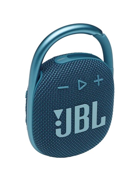 Boxă portabilă JBL Clip 4, Albastru
