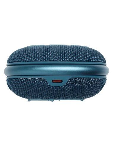 Boxă portabilă JBL Clip 4, Albastru