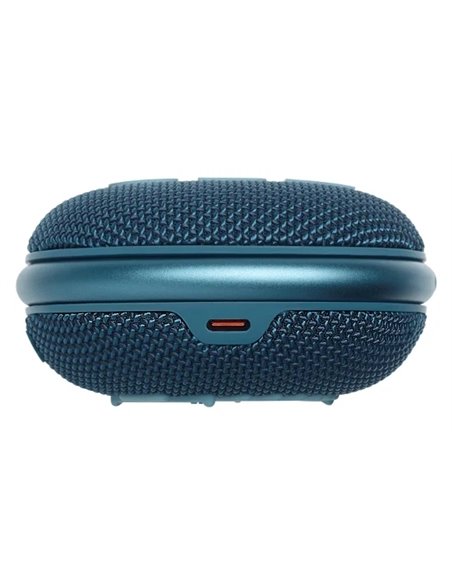Boxă portabilă JBL Clip 4, Albastru