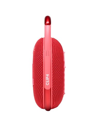 Boxă portabilă JBL Clip 4, Roșu