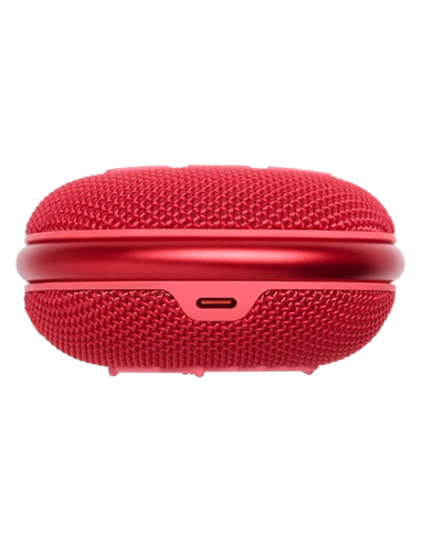 Портативная колонка JBL Clip 4, Красный