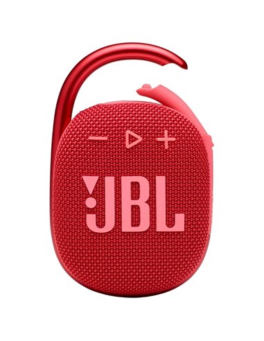 Boxă portabilă JBL Clip 4, Roșu