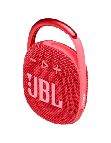 Портативная колонка JBL Clip 4, Красный