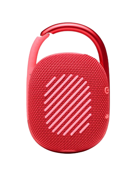 Портативная колонка JBL Clip 4, Красный