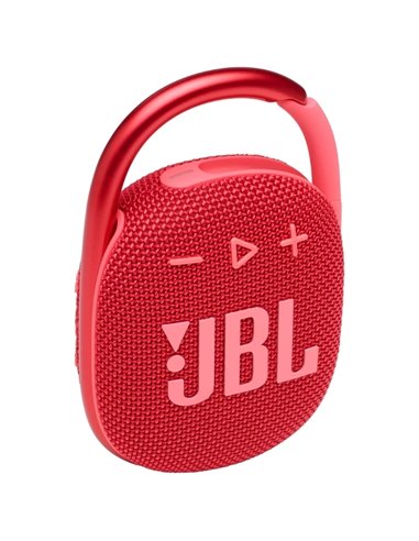 Boxă portabilă JBL Clip 4, Roșu