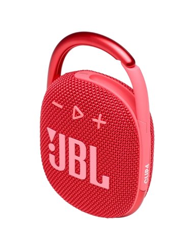 Boxă portabilă JBL Clip 4, Roșu