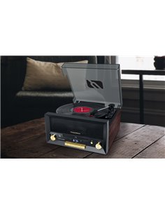 Аудиосистема MUSE MT-112 W, Чёрный 2