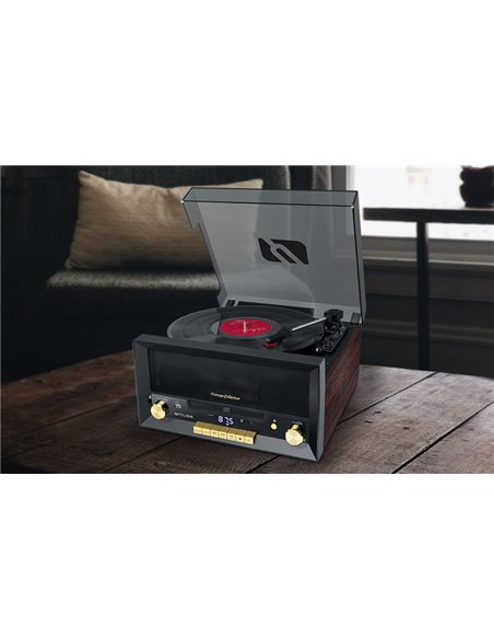 Аудиосистема MUSE MT-112 W, Чёрный