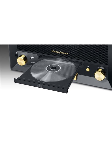 Аудиосистема MUSE MT-112 W, Чёрный