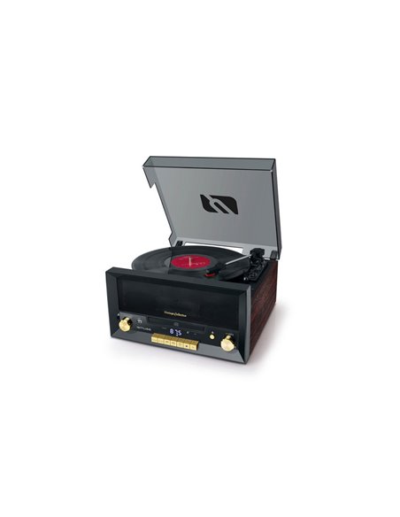 Аудиосистема MUSE MT-112 W, Чёрный