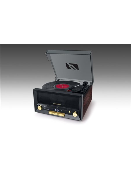 Sistem audio MUSE MT-112 W, Negru