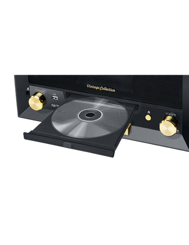 Аудиосистема MUSE MT-112 W, Чёрный