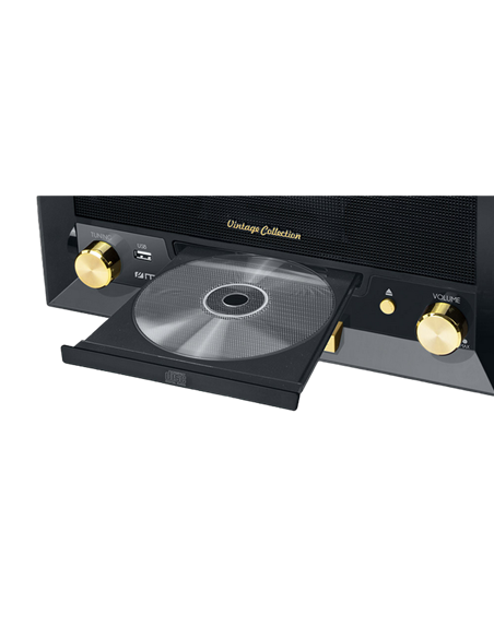 Аудиосистема MUSE MT-112 W, Чёрный