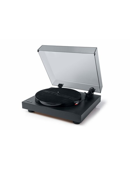 Аудиосистема MUSE MT-105 B, Чёрный