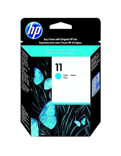 Cartuș de cerneală HP C4836A, 28ml, Cyan 2