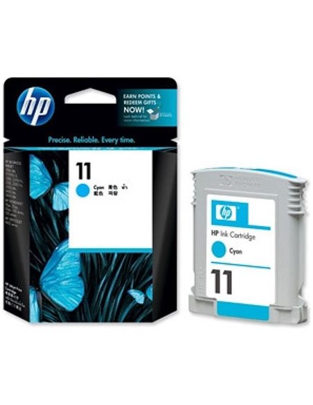 Картридж чернильный HP C4836A, 28мл, Голубой