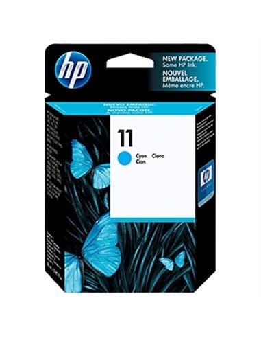 Картридж чернильный HP C4836A, 28мл, Голубой