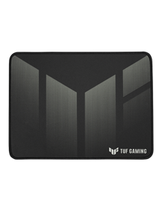 Игровой коврик для мыши ASUS TUF Gaming P1, Medium, Чёрный