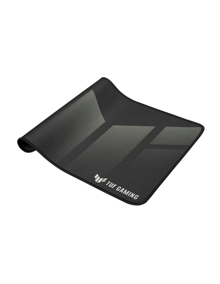Игровой коврик для мыши ASUS TUF Gaming P1, Medium, Чёрный