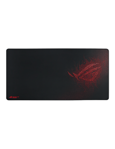 Игровой коврик для мыши ASUS ROG Sheath, Extra Large, Черный/Красный