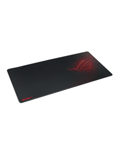 Игровой коврик для мыши ASUS ROG Sheath, Extra Large, Черный/Красный