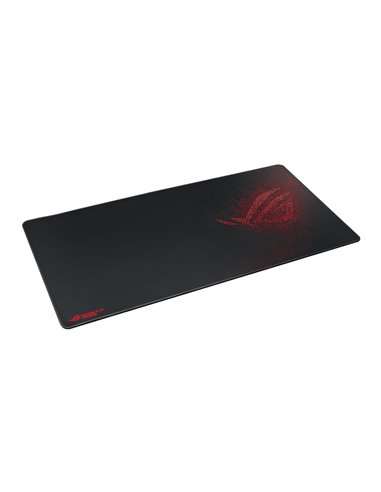 Игровой коврик для мыши ASUS ROG Sheath, Extra Large, Черный/Красный