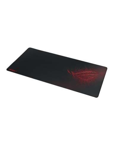 Игровой коврик для мыши ASUS ROG Sheath, Extra Large, Черный/Красный